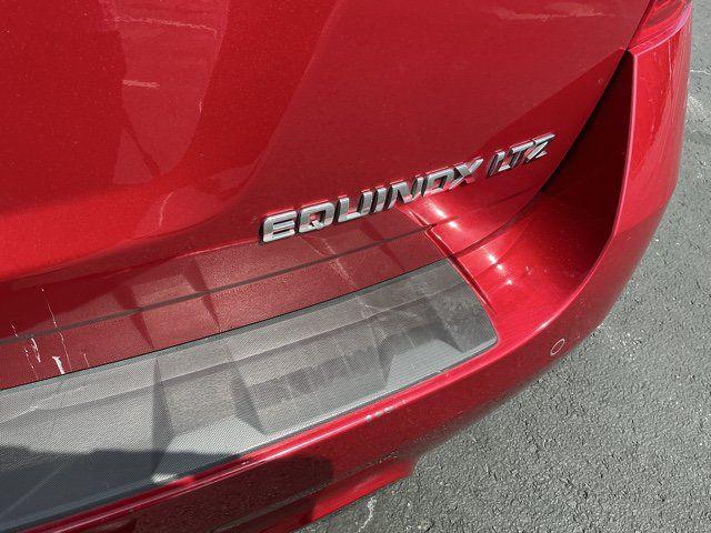 2013 Chevrolet Equinox LTZ