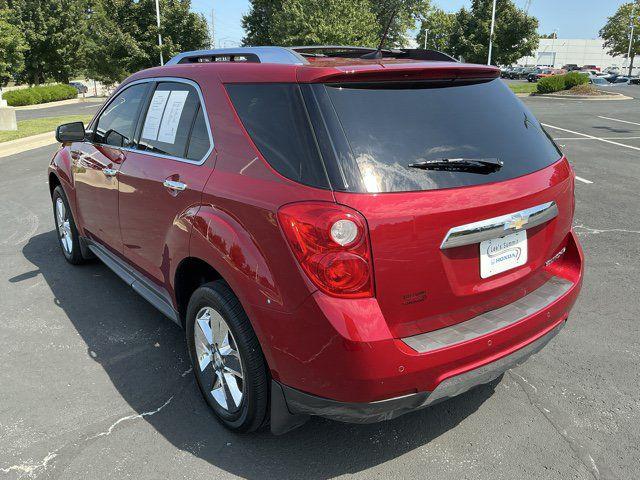2013 Chevrolet Equinox LTZ