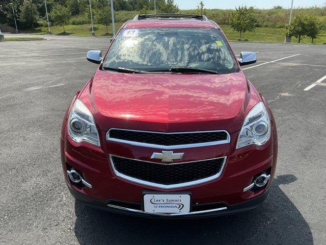 2013 Chevrolet Equinox LTZ