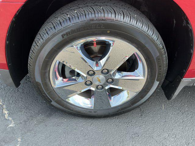 2013 Chevrolet Equinox LTZ