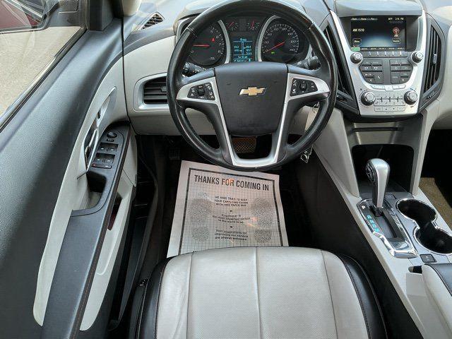 2013 Chevrolet Equinox LTZ