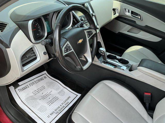 2013 Chevrolet Equinox LTZ