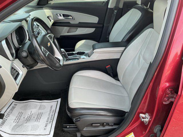 2013 Chevrolet Equinox LTZ