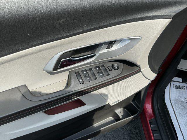 2013 Chevrolet Equinox LTZ