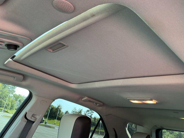 2013 Chevrolet Equinox LTZ