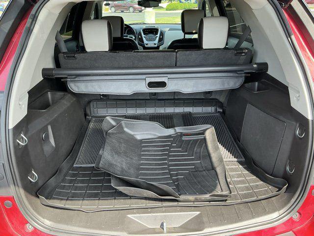 2013 Chevrolet Equinox LTZ