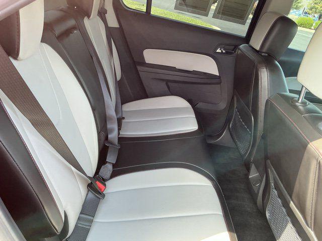 2013 Chevrolet Equinox LTZ