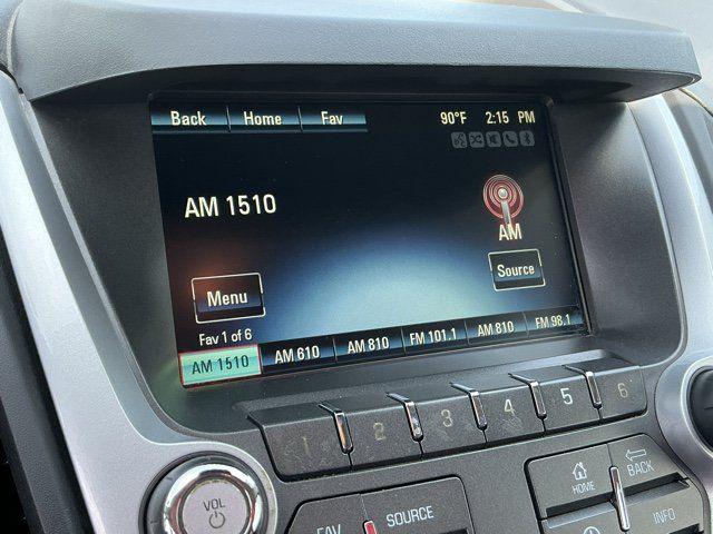 2013 Chevrolet Equinox LTZ