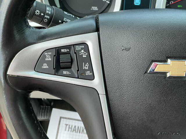 2013 Chevrolet Equinox LTZ