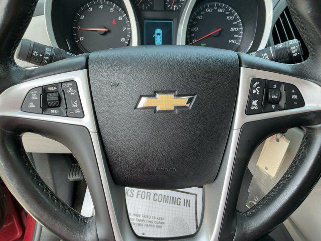 2013 Chevrolet Equinox LTZ