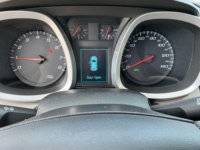 2013 Chevrolet Equinox LTZ