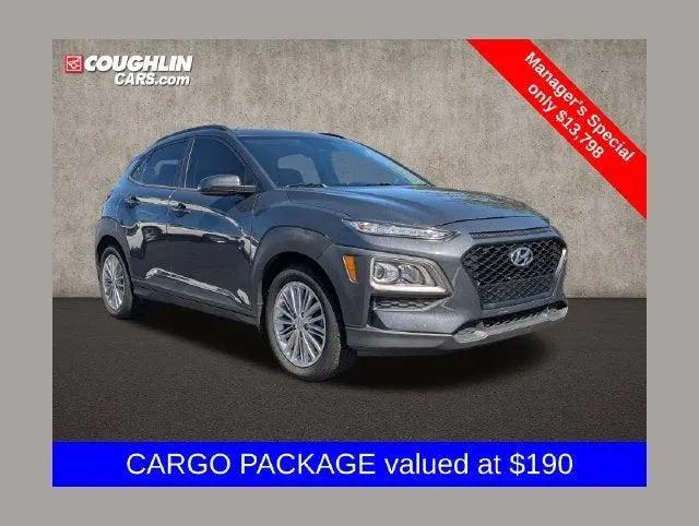 2021 Hyundai Kona SEL for sale near Heath, OH