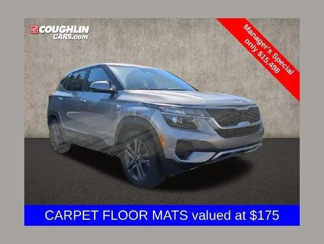 2023 Kia Seltos LX for sale near Heath, OH