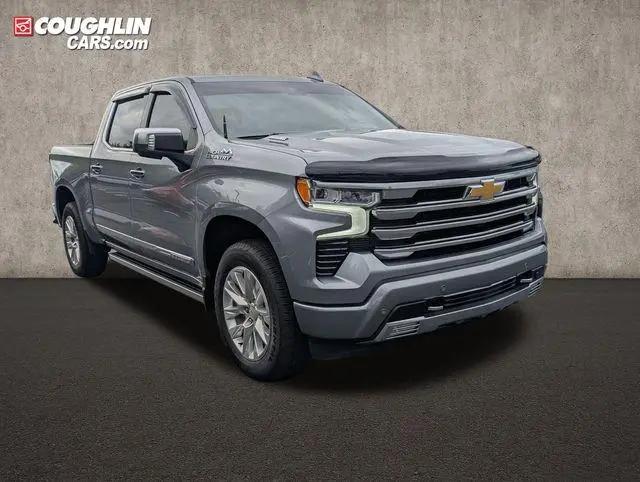 2025 Chevrolet Silverado 1500 4WD Crew Cab Short Bed High Country for sale in Heath, OH