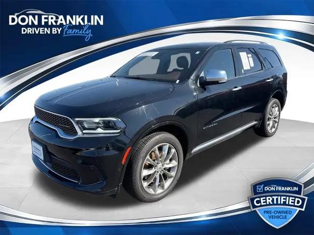 2024 Dodge Durango Citadel for sale in London, KY