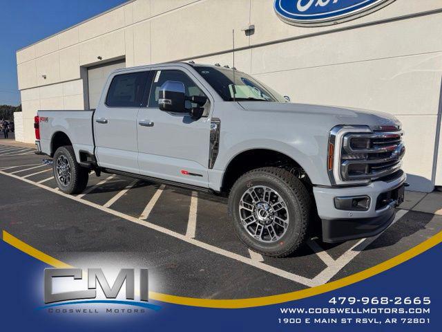 2026 Ford F-250 Platinum for sale in Russellville, AR