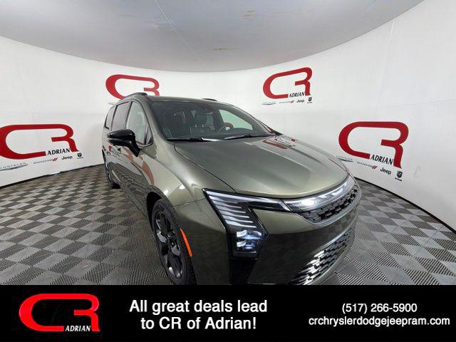 2027 Chrysler Pacifica PACIFICA LIMITED