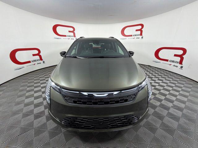 2027 Chrysler Pacifica PACIFICA LIMITED