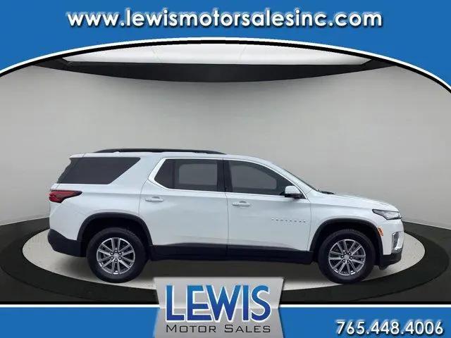 2023 Chevrolet Traverse FWD LT Cloth for sale in Lafayette, IN