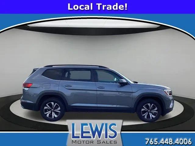 2024 Volkswagen Atlas 2.0T SE for sale in Lafayette, IN