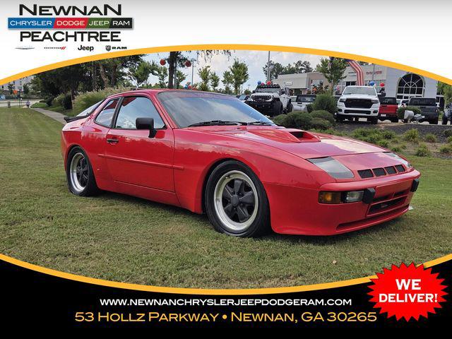 1986 Porsche 944 Base for sale in Newnan, GA
