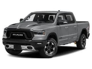 2019 Ram 1500 Rebel Crew Cab 4x4 5'7" Box for sale in Scottsdale, AZ