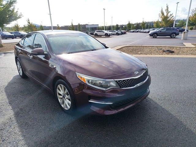 2018 Kia Optima EX for sale in Flagstaff, AZ