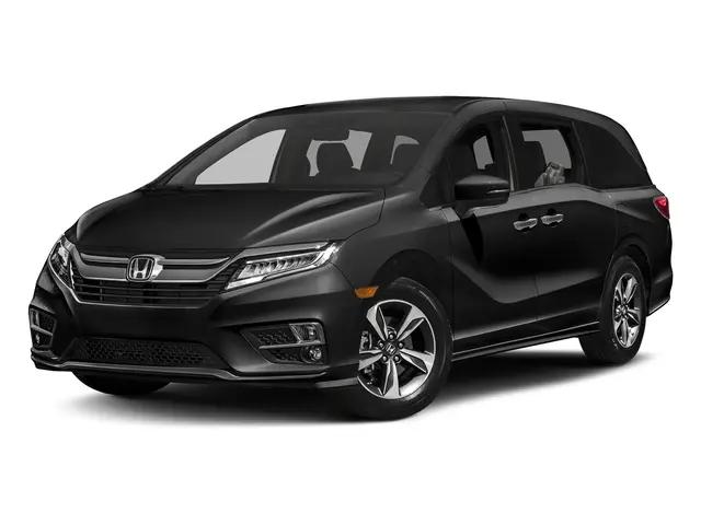 2018 Honda Odyssey Touring for sale in Menasha, WI