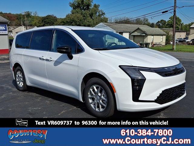 2027 Chrysler Pacifica PACIFICA SELECT 2027 Chrysler Pacifica PACIFICA SELECT