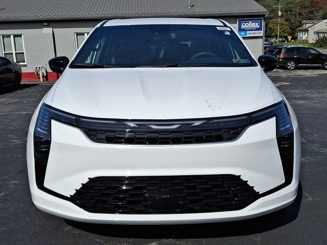 2027 Chrysler Pacifica PACIFICA SELECT 2027 Chrysler Pacifica PACIFICA SELECT