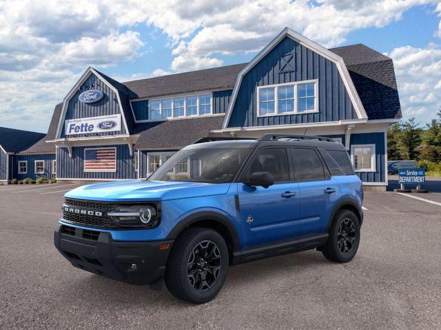 2026 Ford Bronco Sport Outer Banks for sale in Warwick, NY