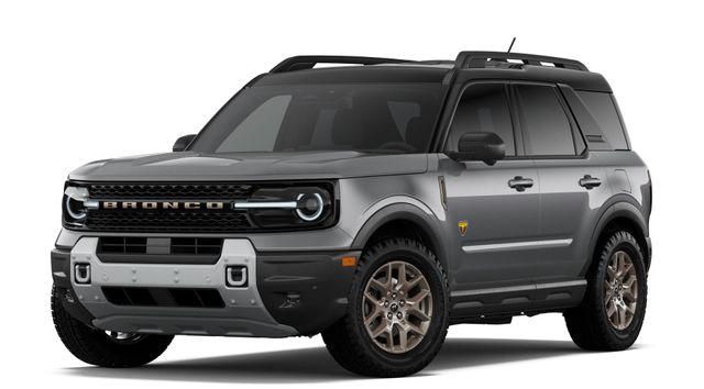2026 Ford Bronco Sport Badlands for sale in Warwick, NY