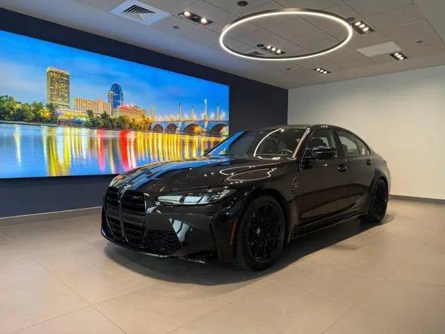 2024 BMW M3 Base for sale in West Springfield, MA
