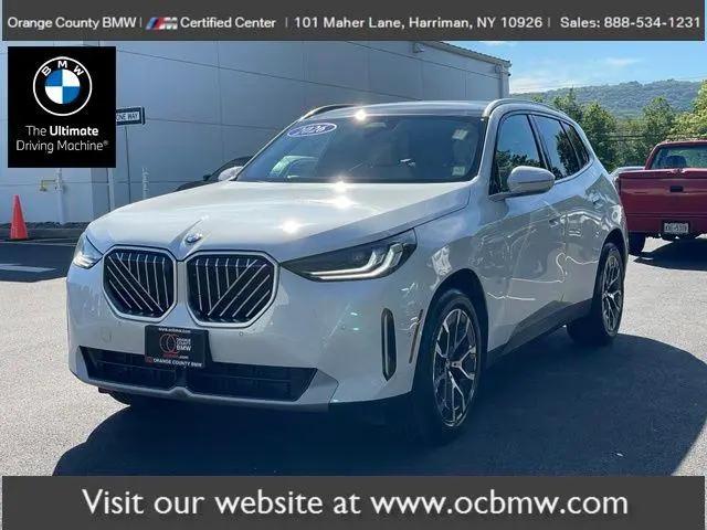 2026 BMW X3 30 xDrive for sale in Harriman, NY