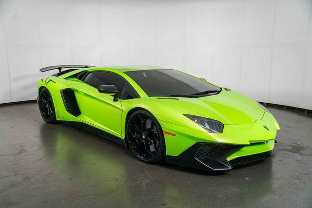 2016 Lamborghini Aventador LP750-4 Superveloce for sale in Johnson Creek, WI