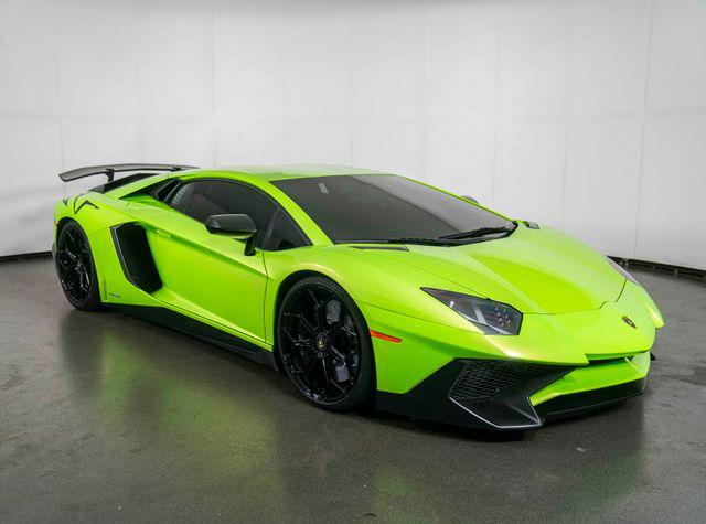 2016 Lamborghini Aventador LP750-4 Superveloce for sale in Johnson Creek, WI