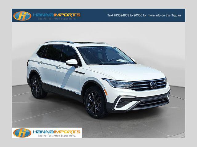 2024 Volkswagen Tiguan 2.0T SE for sale in Raleigh, NC