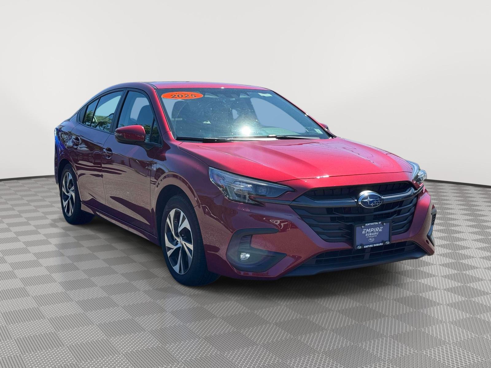 2025 Subaru Legacy Premium AWD