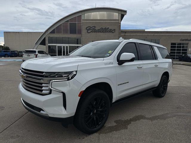 2023 Chevrolet Suburban 4WD High Country for sale in Baton Rouge, LA