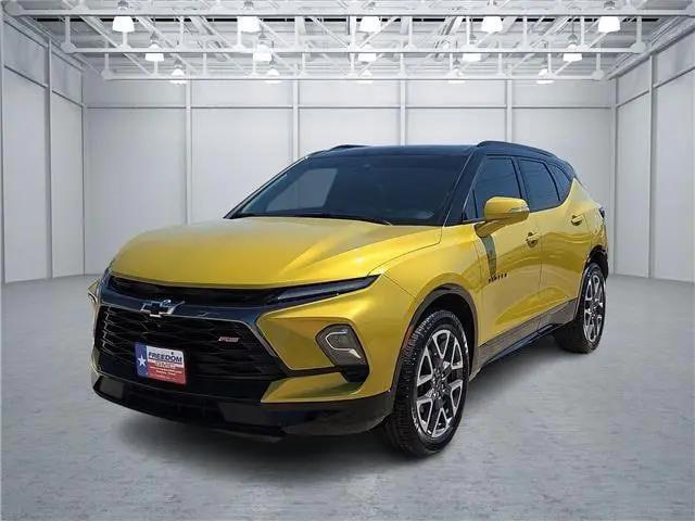 2023 Chevrolet Blazer FWD RS for sale in Midland, TX