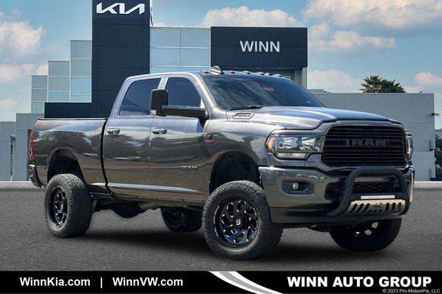 2021 Jeep Ram 2500 Big Horn Crew Cab 4x4 6'4" Box for sale in Newark, CA