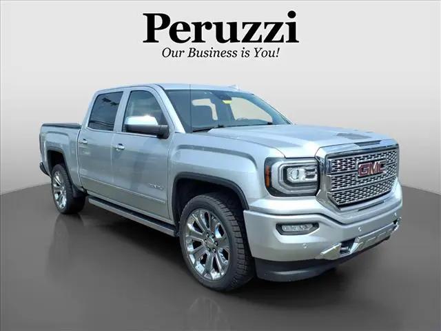 2017 GMC Sierra 1500 Denali for sale in Fairless Hills, PA