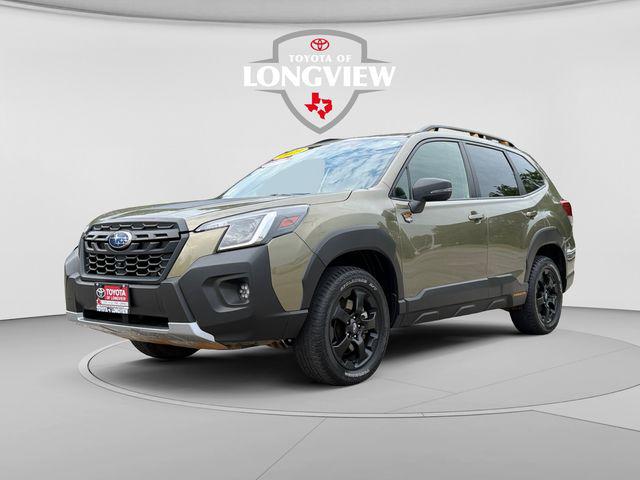 2023 Subaru Forester Wilderness for sale in Longview, TX