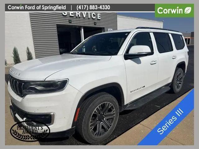 2022 Jeep Wagoneer Series III 4x4 for sale in Springfield, MO