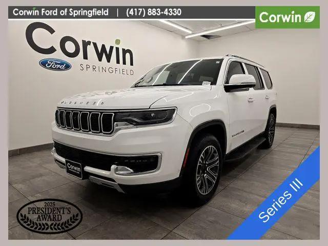 2022 Jeep Wagoneer Series III 4x4 for sale in Springfield, MO