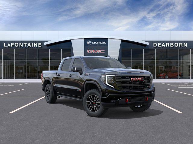 2026 GMC Sierra 1500 Crew Cab, Short Bed, AT4, 4WD for sale in Dearborn, MI