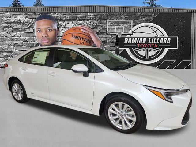 2026 Toyota Corolla Hybrid Hybrid LE for sale in McMinnville, OR