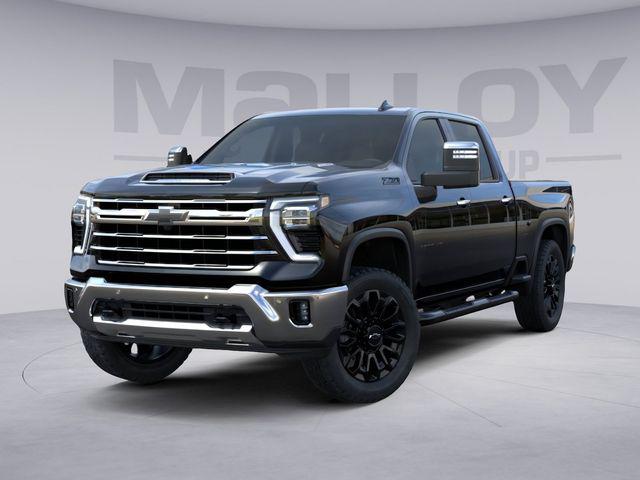 2026 Chevrolet Silverado 2500HD LTZ for sale in Winchester, VA