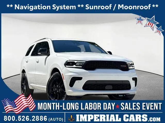 2026 Dodge Durango GT Plus AWD for sale in Mendon, MA