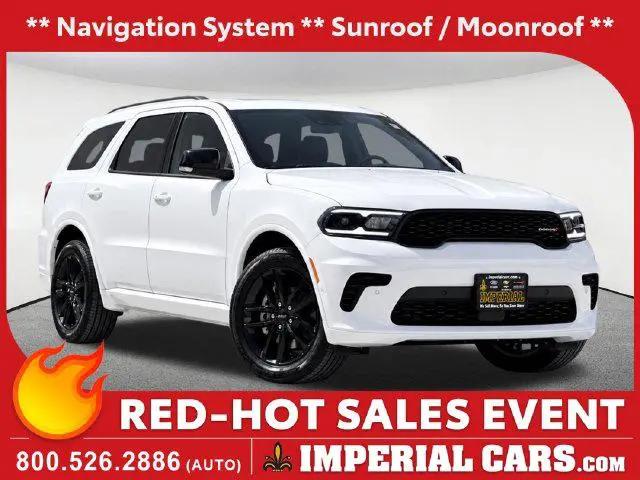 2026 Dodge Durango GT Plus AWD for sale in Mendon, MA